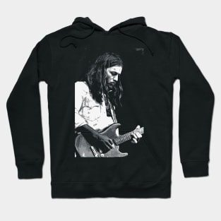 David Gilmour Guitar 3 Hoodie